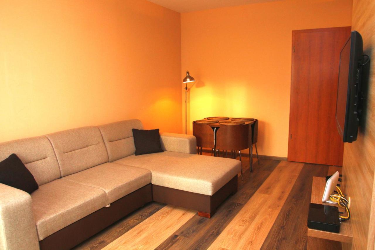 Club 218 Wellness Luxus Apartman *