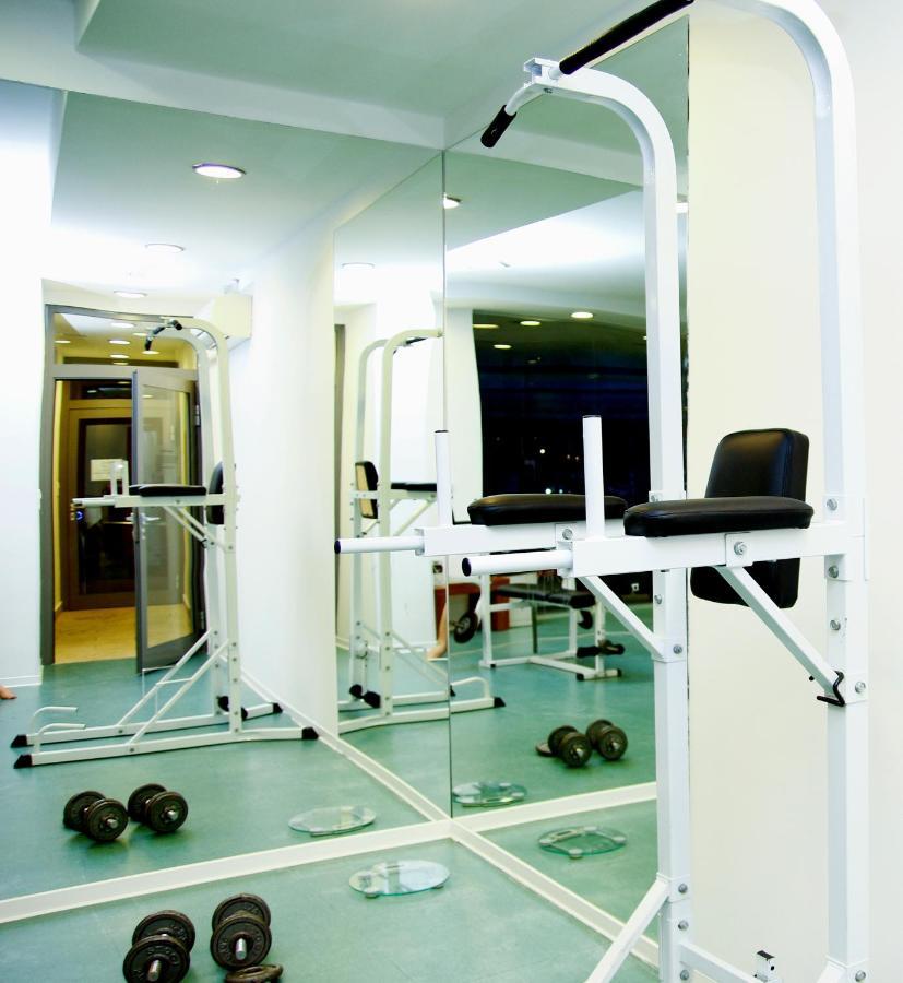 Club 218 Wellness Luxus Apartman *