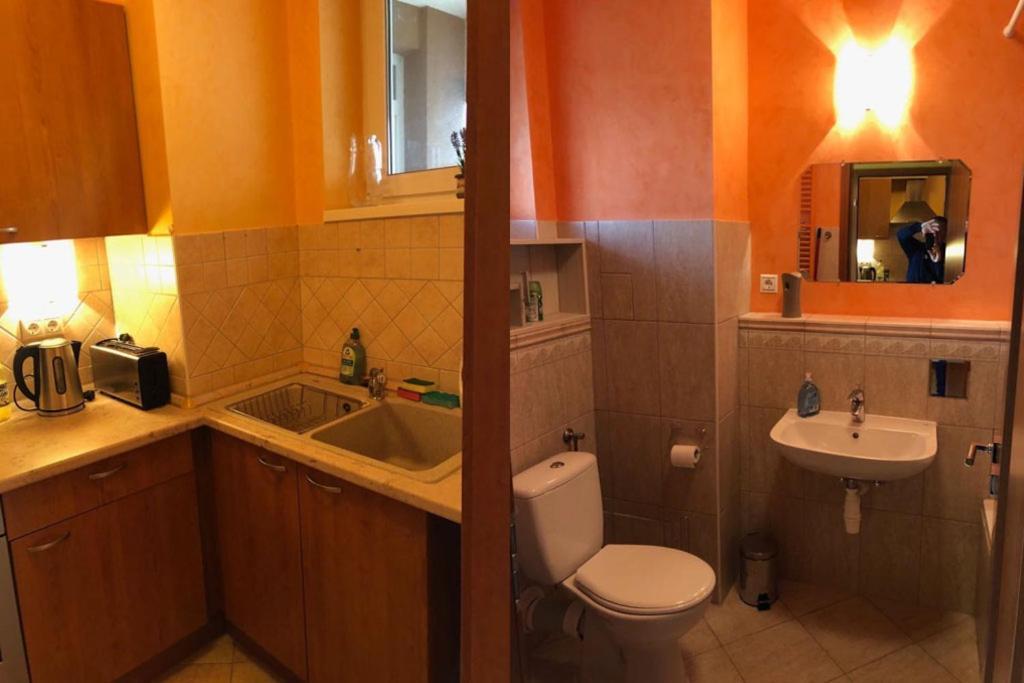 Apartman Club 218 Wellness Luxus Siófok