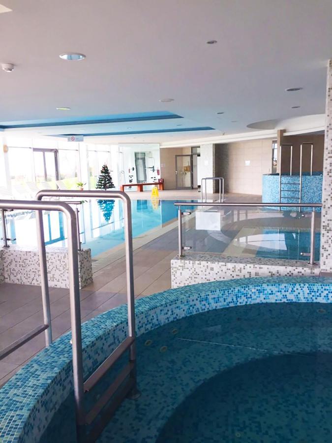 Club 218 Wellness Luxus Apartment Siofok